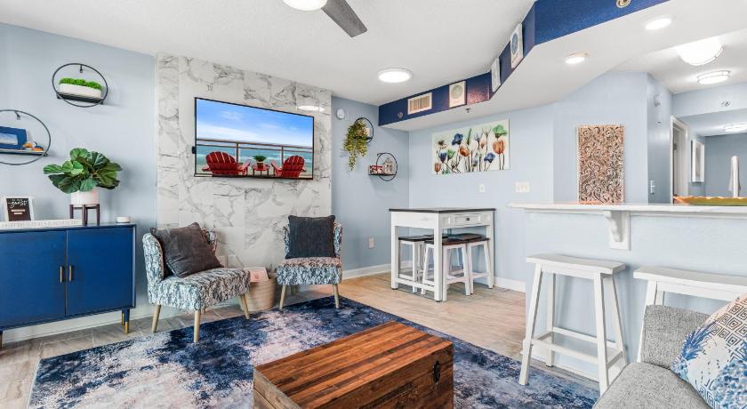 Incredible Horizon Resort- Lazy River-Hot Tubs-Gym by myBeach Vacation Rentals