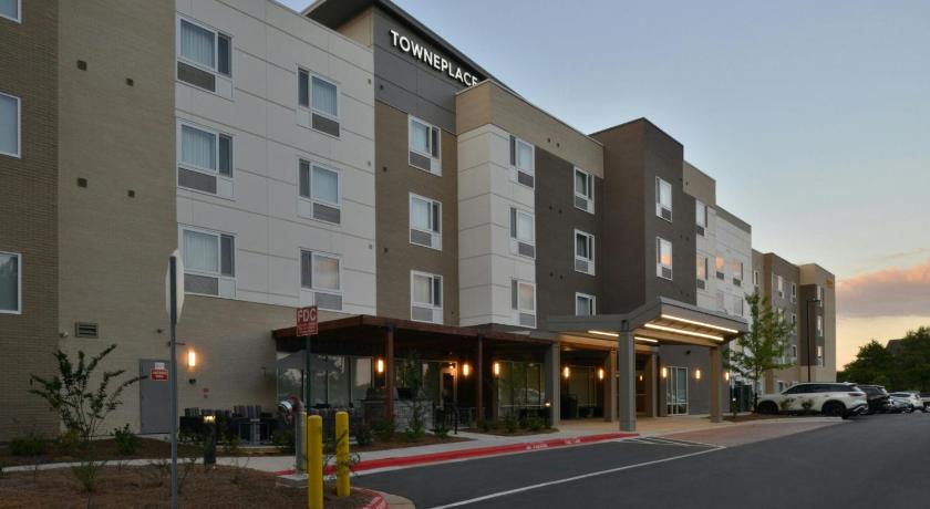 TownePlace Suites Raleigh-Durham Airport/Morrisville