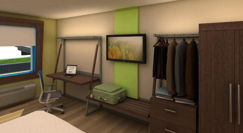 Holiday Inn Express And Suites Dalton - Walnut Ave By IHG