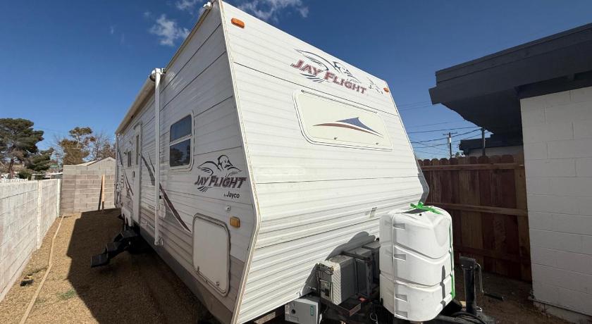 Las Vegas Strip RV to Relax