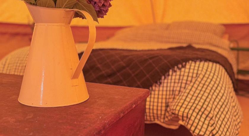 Furnished Bell Tent 4