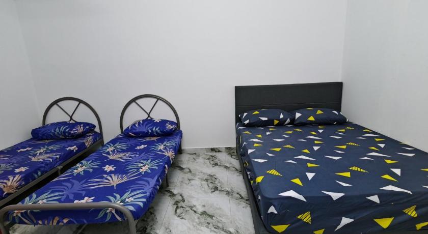 HOMESTAY DATUL BANTING #7, 1bilik 4-6org, Near Kolej Matrikulasi Sgor , HargaB40, Mvslim shj, #NO TO