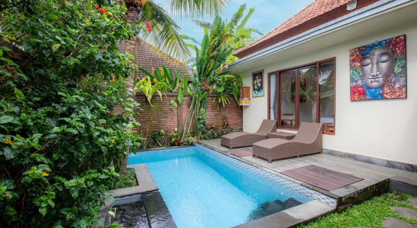 Ubud Suarga Private Pool Villa