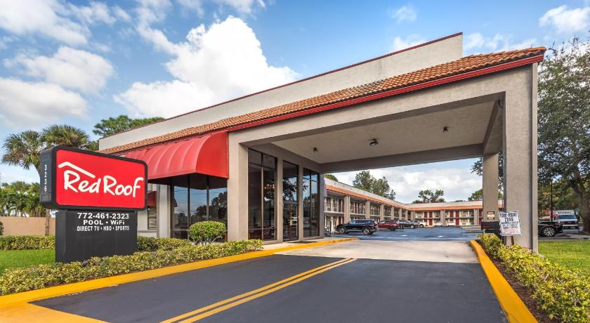 Red Roof Inn Ft Pierce