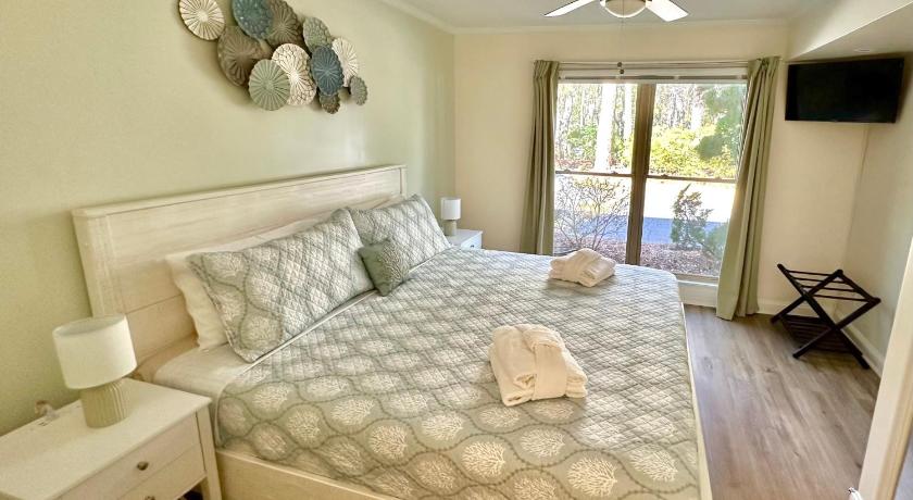 Cozy 1BD, 5 Mins Walk to the Beach, No Stairs!