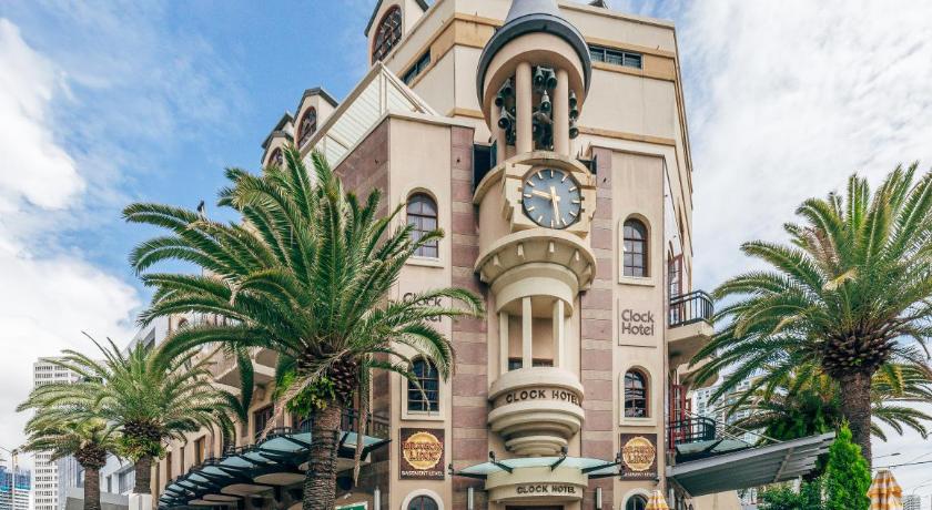 Maze Backpackers Gold Coast