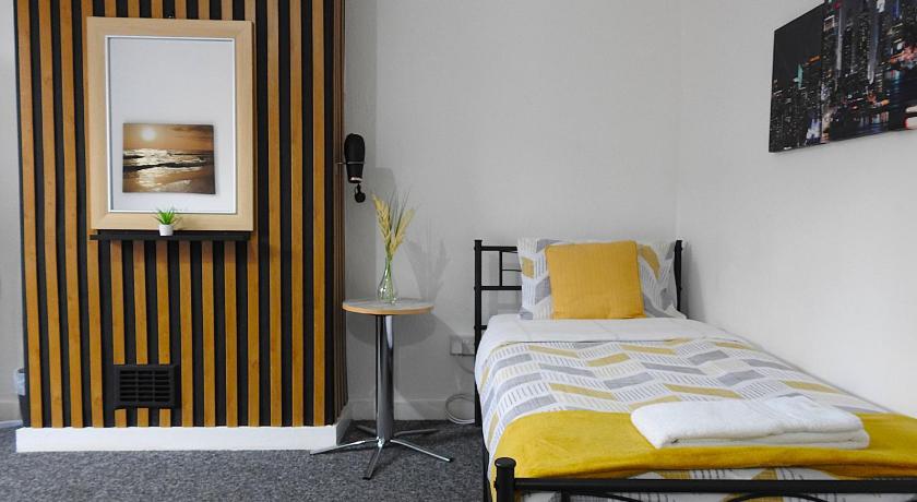 Your Home away from Home.