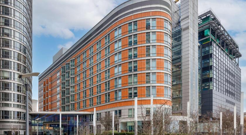 Radisson Blu Hotel, London Canary Wharf East