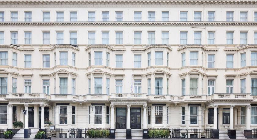 Radisson Blu Hotel, London South Kensington (formerly Vanderbilt)