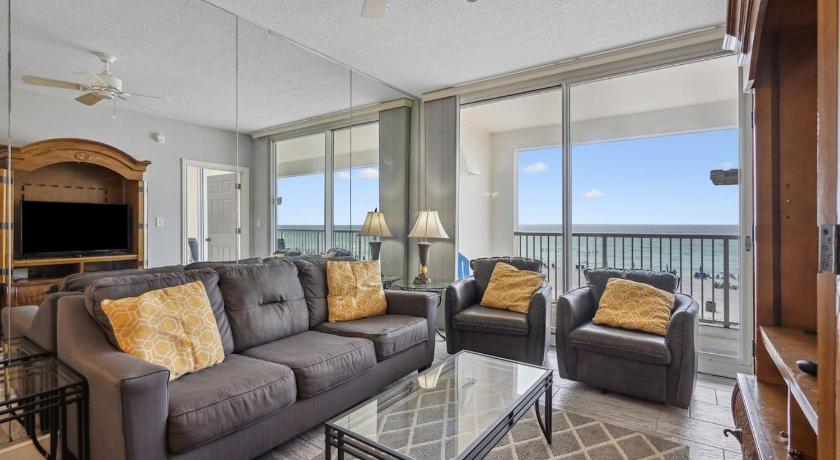 Majestic Condo- Tower 2 #206 3 BR 3 BA Low floor!