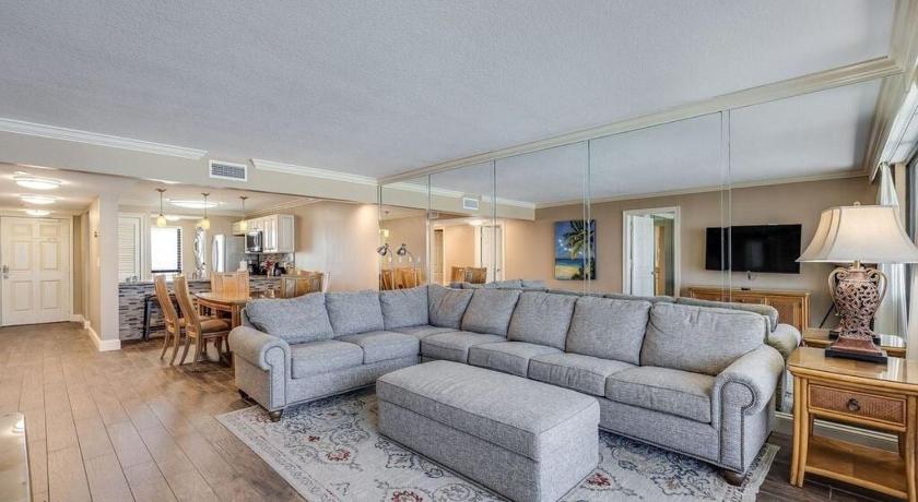 Edgewater Tower 1 #609 - Lagoon Tower - 2 BR 2 BA