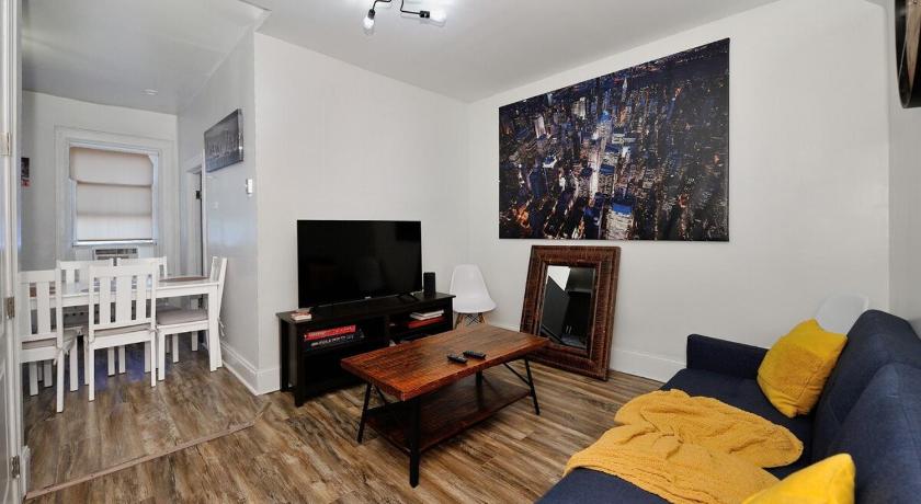 Lovely 3-Bedroom Apt in the Heart of Brooklyn