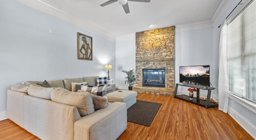 BestSpot Walkable just Across Atlantic Station