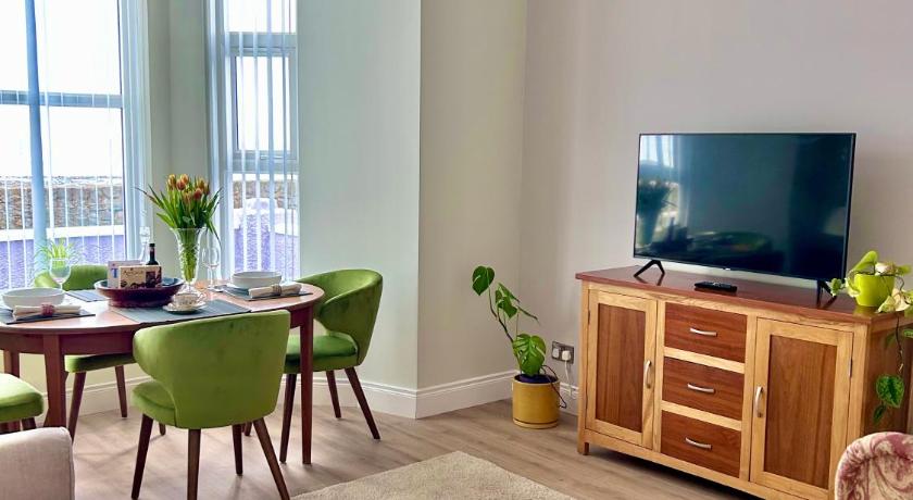 Seafront Apartment