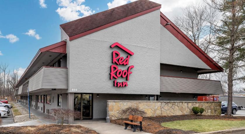 Red Roof Inn Parsippany