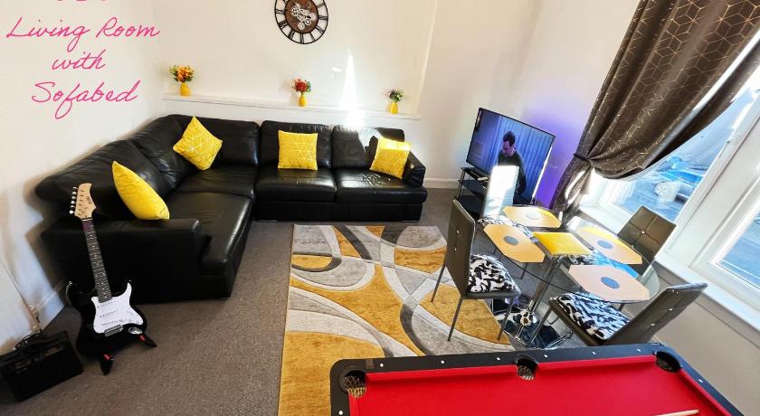 2 Bedrooms Entire Apartment Self Check in