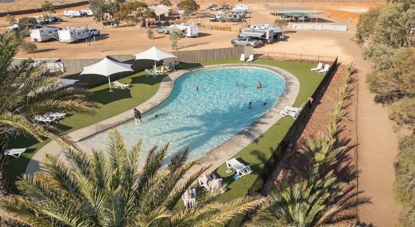 BIG4 Stuart Range Outback Resort