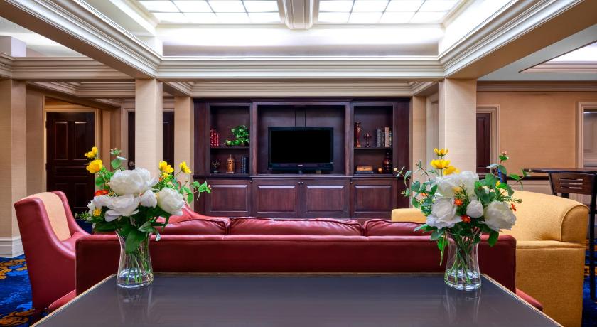 Hampton Inn & Suites Providence Downtown