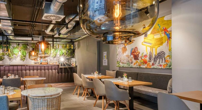 Vienna House Easy by Wyndham Hamburg Bergedorf