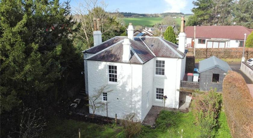 Park Cottage - Spacious & Luxurious Room in B Listed Cottage