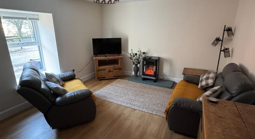 New cosy ground floor flat