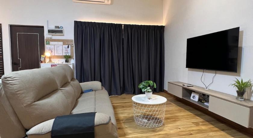 Luxury Event-house 3BR - For 8 to 12Pax