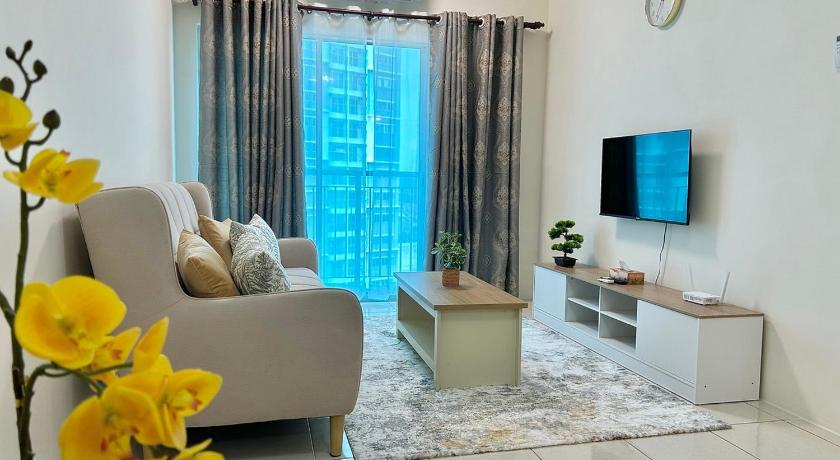 Melodi Inn Apartment - near UITM & Hospital Puncak Alam