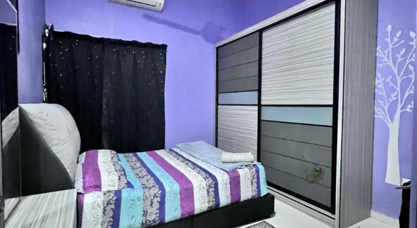 NSAFF Homestay UTHM