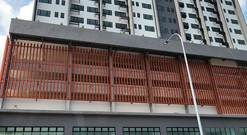 Lavender Villa Marc Residence Bukit Mertajam