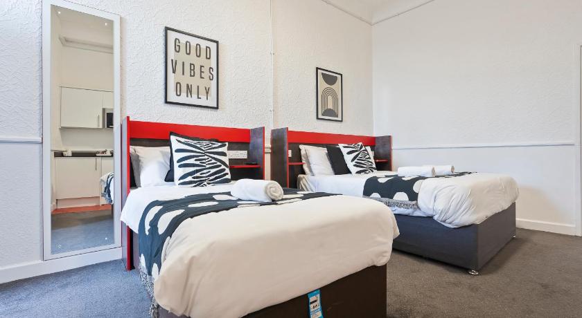 Cosy hotel in Dudley