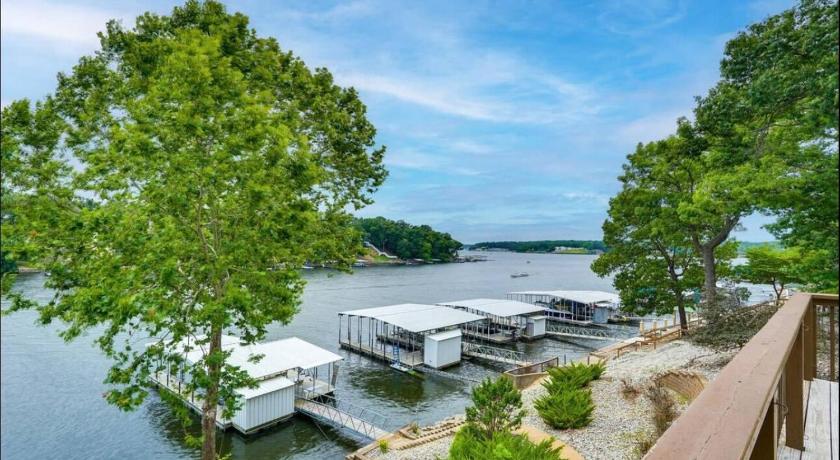 Backwater Cove 4 Bed25 Bathdockdeck-sleeps 12