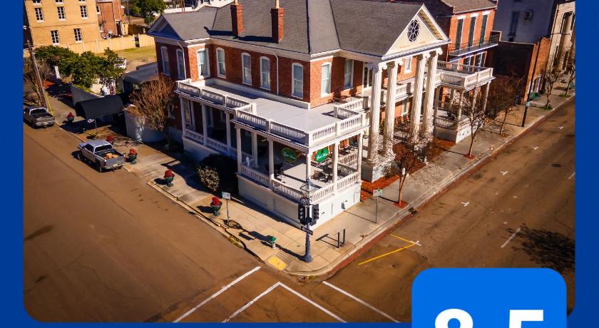 The Guest House Historic Mansion