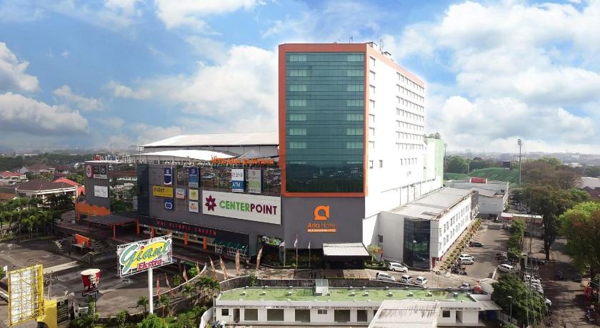 Aria Gajayana Hotel