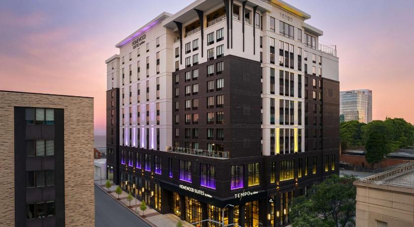 Tempo by Hilton Raleigh Downtown
