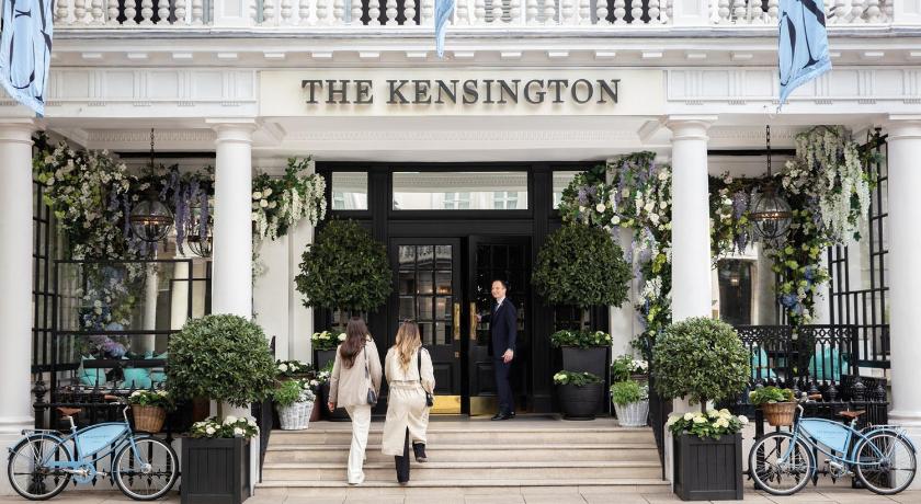 The Kensington Hotel