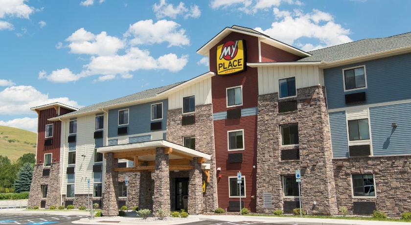 My Place Hotel - Rock Springs WY