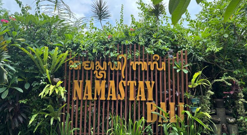 Namastay Bali