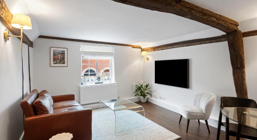 Beautiful period property in historic town