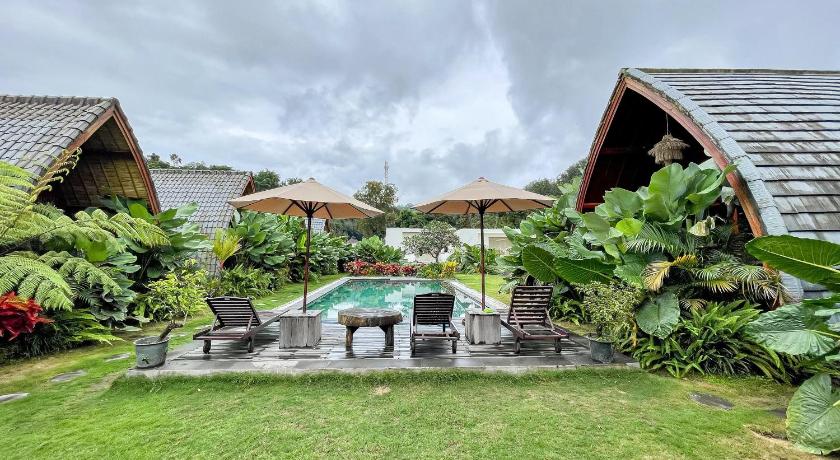 The Caldera Villas