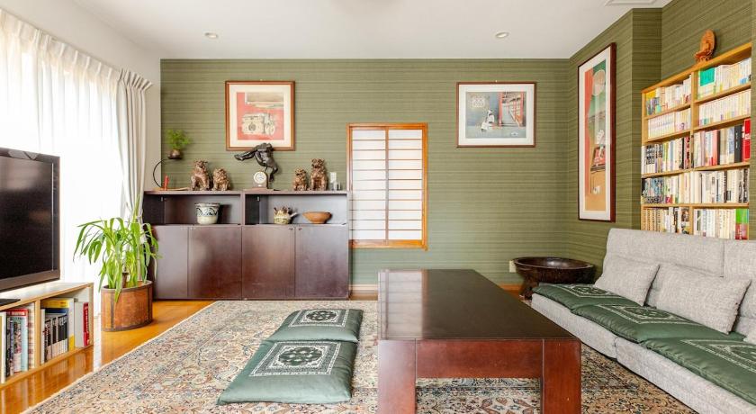 湘南ソラル2nd 最大8名一棟貸切 犬OK 駅近 ビーチ近 観光に最適