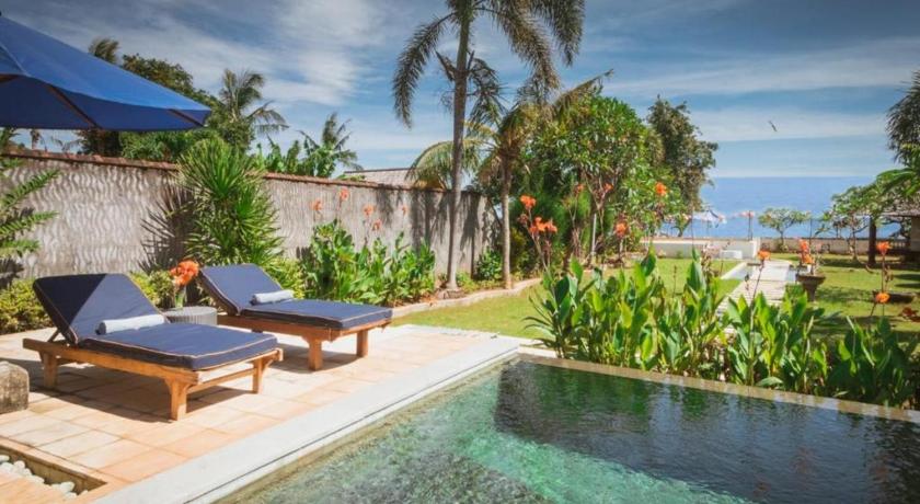 Samastiti villas by the beach Lovina
