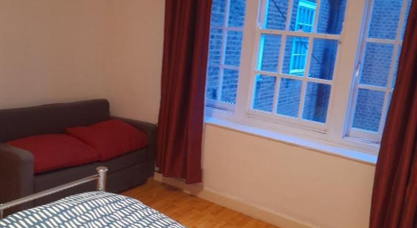 Big double room, great location