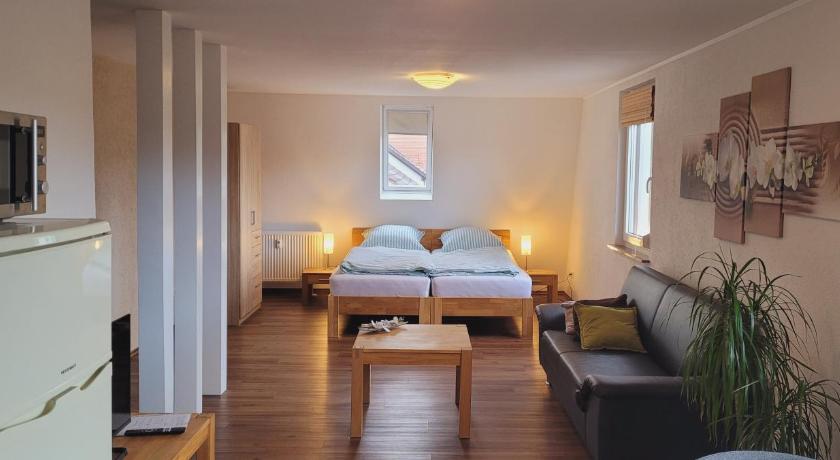 Ferienwohnung Orchidee am Neckar