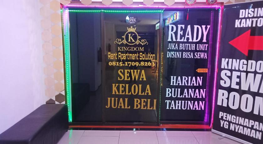 Apartemen Riverview TOWER MAHAKAM