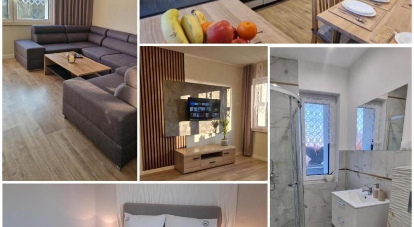 Apartament w Czarnowąsach 2