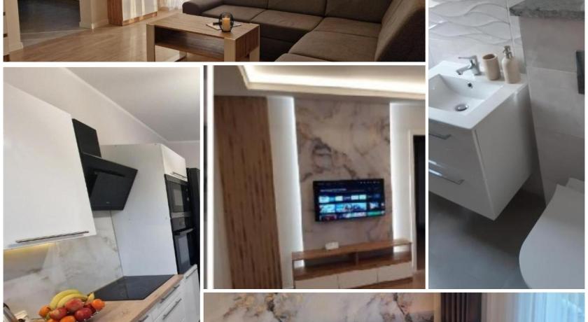 Apartament w Czarnowąsach 1