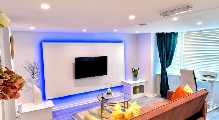 House Andiamo Portsmouth, Centrally located, Sleeps 3