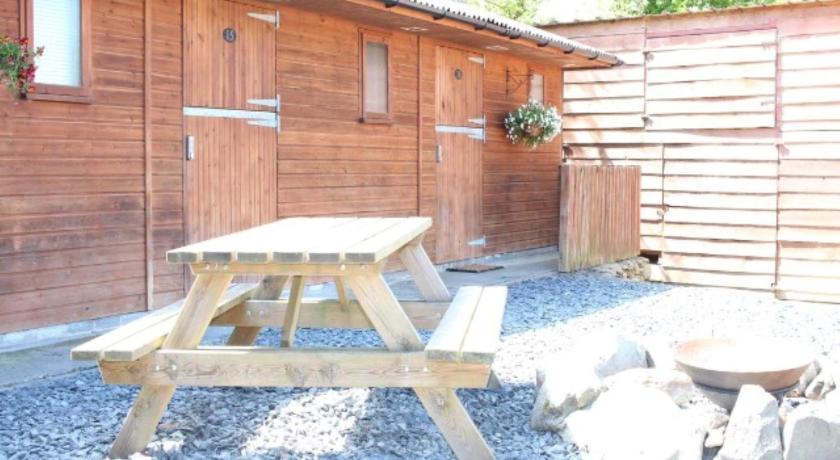 Private Bedroom at The Bunkhouse in Snowdonia Perfect for Bikers and Walkers