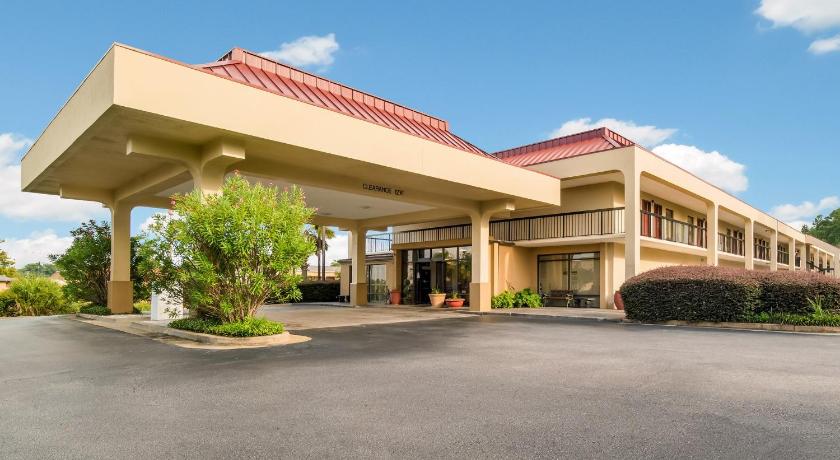 Red Roof Inn Augusta - Washington Road