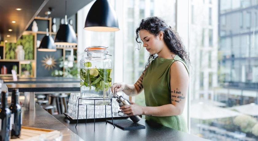 citizenM Seattle Pioneer Square